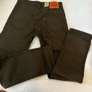 Levi’s Jeans- men’s (khaki) 33w x 32l